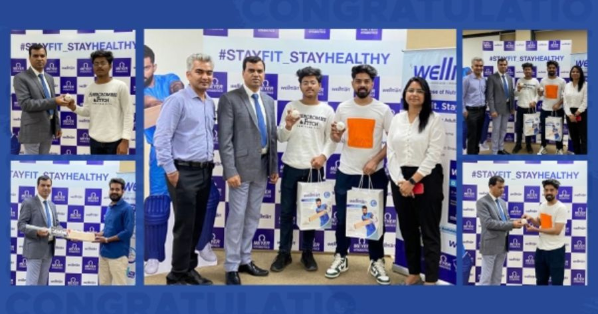 Participants Reap Rewards in Wellman's 8-Week Digital Campaign: IPL Tickets, Autographed Virat Kohli Merchandise, and More!